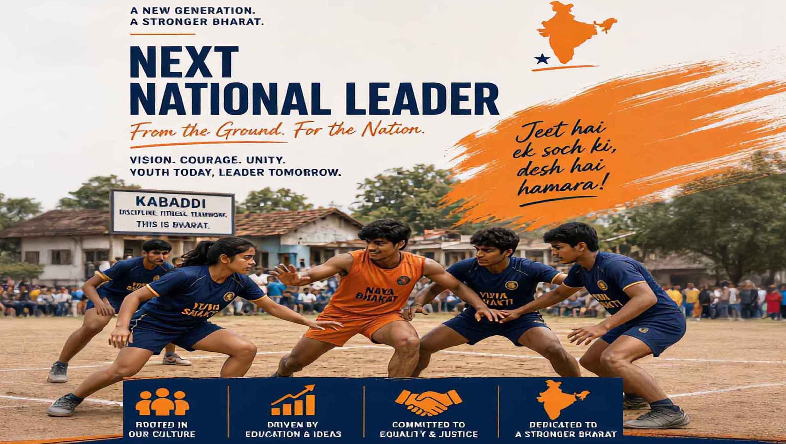 Next National Leader